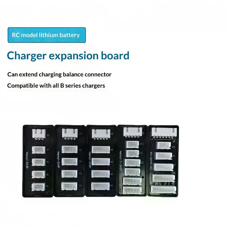 Parallel Charge Lipo Batteries - 12S Lipo Battery Balancing Board 评论和价格
