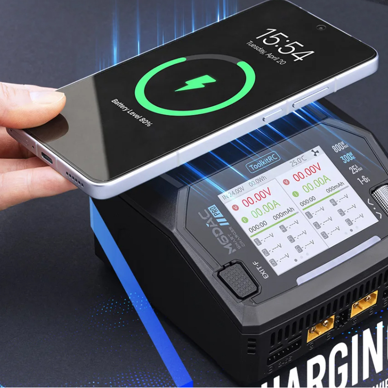 ToolkitRC M6DAC V2 Pro Dual Ch - Toolkitrc M6Dac Smart Charger 评论和价格