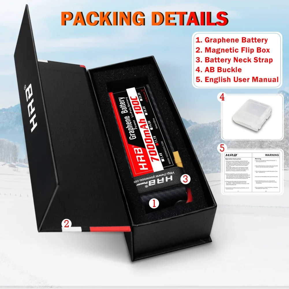 Graphene Battery 2S 3S 4S 6S R - 6S Lipo Battery 22.2V 5000Mah 评论和价格