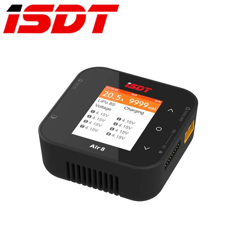 AeroPartsISDT Air8 500W 20A DC - Isdt Air8 8S Lipo Charger 评论和价格
