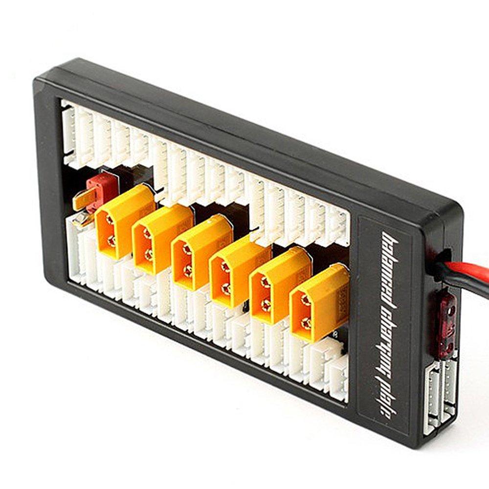 2S-6S Lipo Battery Balanced Ch - 12S Lipo Battery Balancing Board 评论和价格