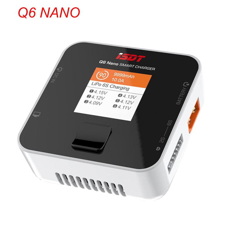 ISDT Air8 500W 20A 2-8S /Q8 MA - Isdt Air8 8S Lipo Charger 评论和价格
