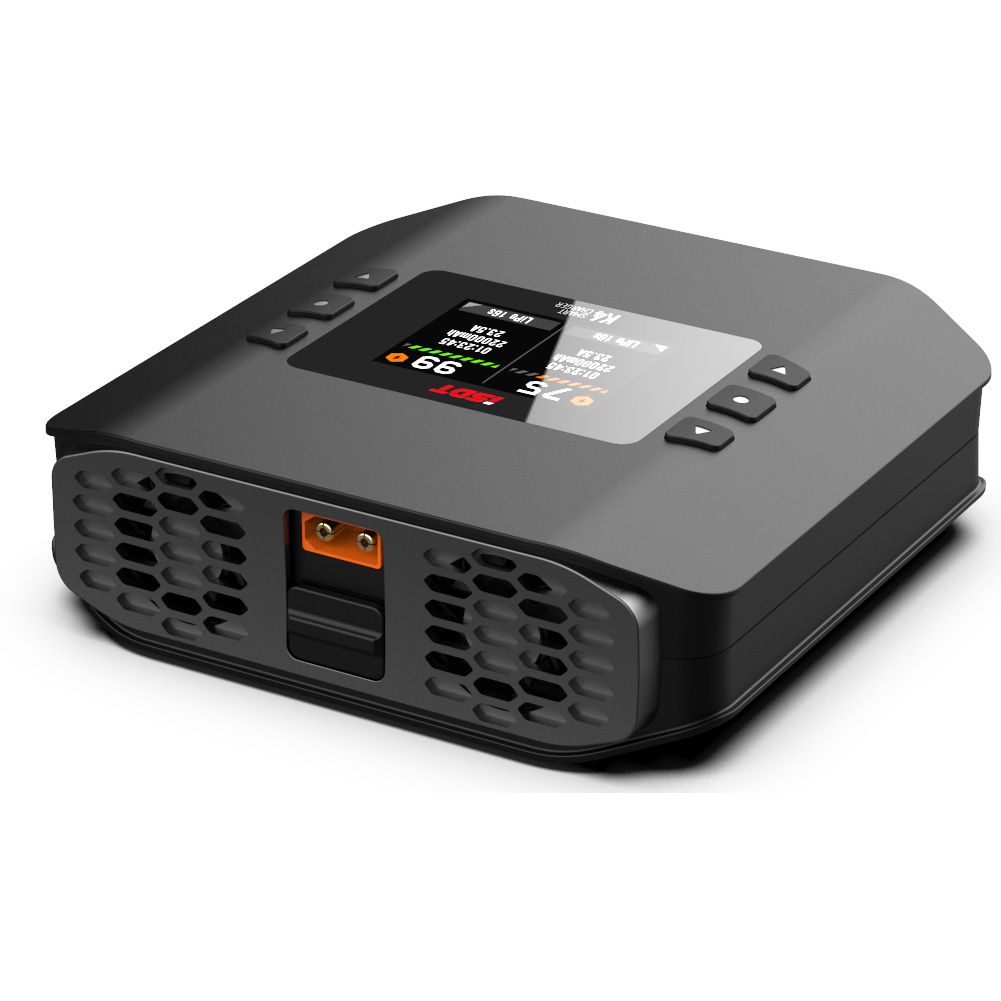 ISDT K4 1~8S Lithium Battery S - Toolkitrc M6Dac Smart Charger 评论和价格