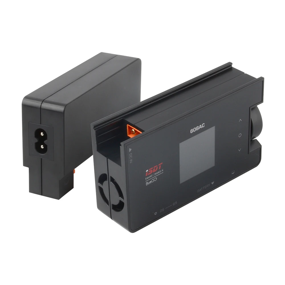 ISDT 608AC AC 50W / DC 200W 8A - Toolkitrc M6Dac Smart Charger 评论和价格