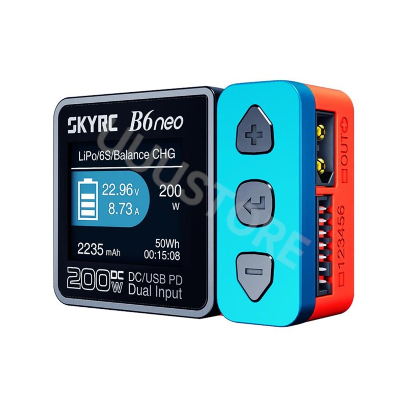 SKYRC B6 NEO B6NEO Smart Charg - Skyrc B6 Neo Smart Charger 评论和价格