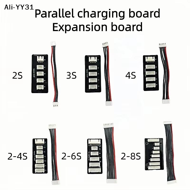 【Ayo】1 Set RC Battery Charger  - 12S Lipo Battery Balancing Board 评论和价格