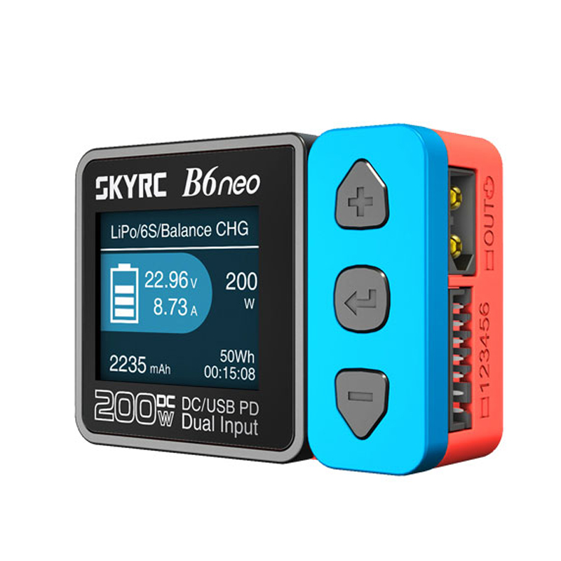 2023  NEW SkyRC B6 Neo Smart C - Skyrc B6 Neo Smart Charger 评论和价格