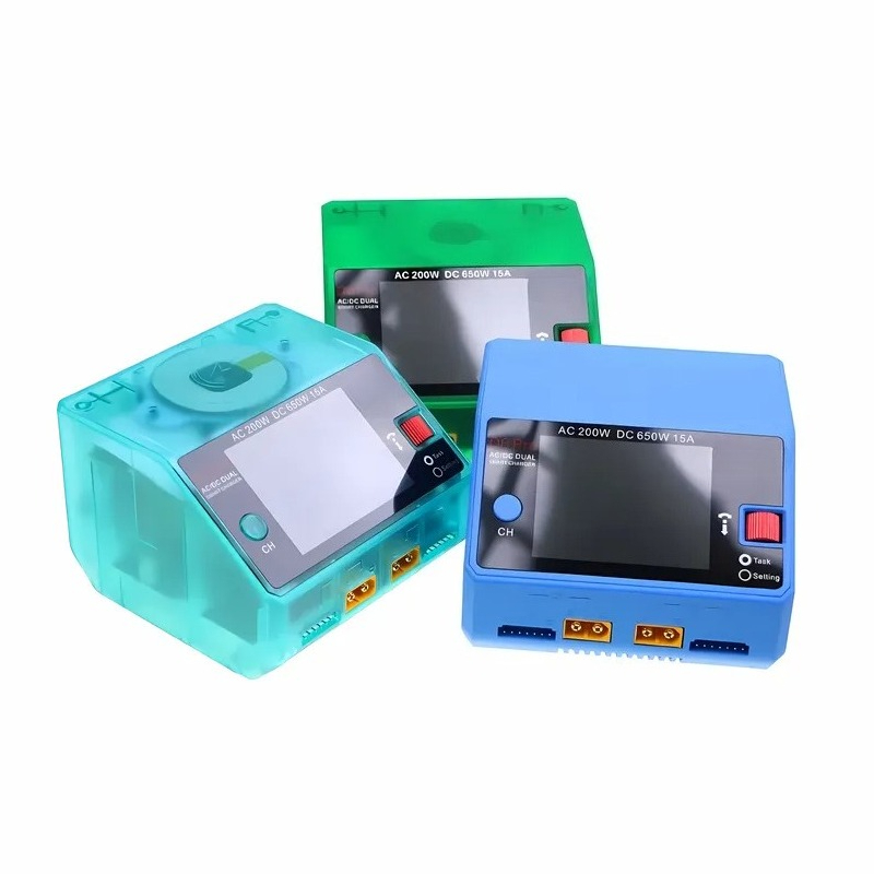 Hot Sale D6 Pro Smart Plug-In  - Hota D6 Pro Dual Lipo Charger 评论和价格